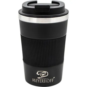 Hrnek termo nerez 350ml MEYERHOFF černá mat