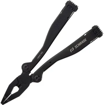 Multifunkční nůž SCHRADE Kleště multifunkční TOUGH TOOL ČERNÉ