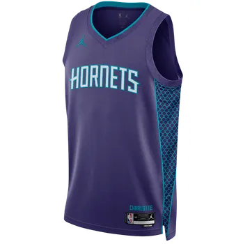 Triko Jordan NBA Charlotte Hornets Miller Jersey do9553-566 Velikost S