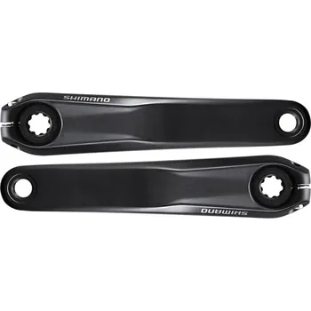 SHIMANO STePs FC-E8050 kliky E-MTB, 175 mm, levá + pravá