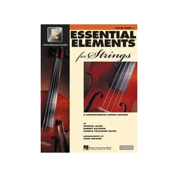 Hal Leonard Corporation Essential Elements for Strings
