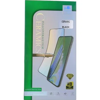 Fólie na displej pro Samsung S20+ Full Cover černá