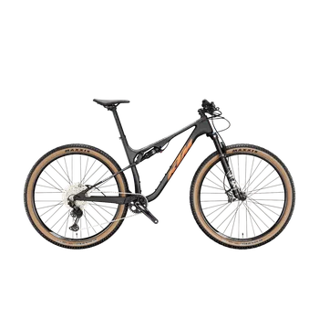 Jízdní kolo KTM SCARP ELITE CARBON MATT S 2024