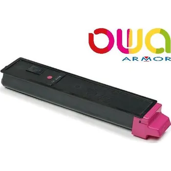 Toner Kyocera TK-895M kompatibilní purpurový Armor OWA