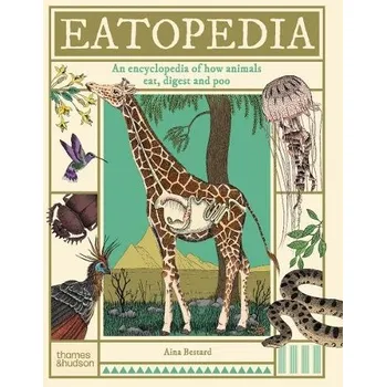 Cizojazyčná kniha Eatopedia - Bestard, Aina