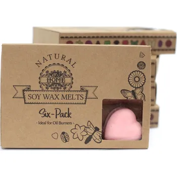 vonný vosk Balení 6 kusů Vonného Vosku - Různé vůně Varianta: Dračí Krev -