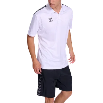 Dres Hummel HMLAUTHENTIC FUNCTIONAL POLO 219991-9001 Velikost M