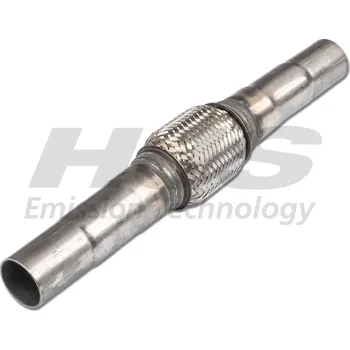 Zadní díl výfuku Flexibilní trubka, výfukový systém HJS 83 00 8565