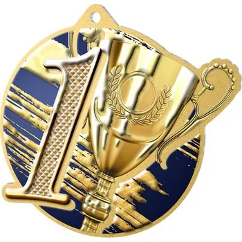 Poháry Bauer Kovová medaile MDM01M44 | Čísla