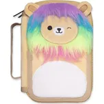 Squishmallows penál Lev Leonard