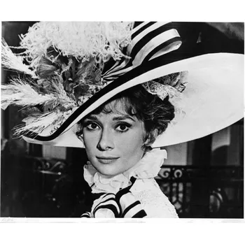 Plakát Plakát, Obraz - Audrey Hepburn In 'My Fair Lady'