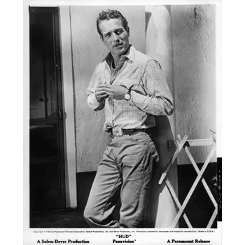 Plakát Plakát, Obraz - Paul Newman In 'Hud'
