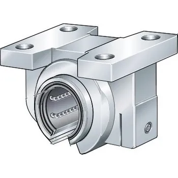 KGBAO 20-PP-AS INA Lineární kuličková jednotka oboustranně krytá, otevřená
