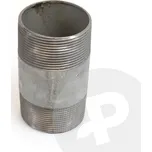 SVIS TRADE | Prodloužení 2" x 100 mm oboustranné pozink 63178