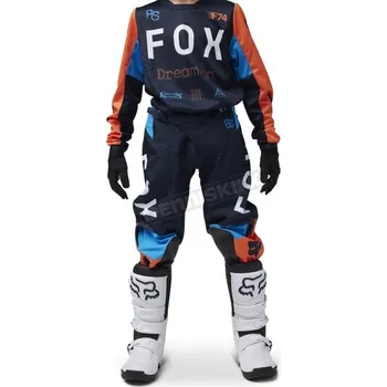 Moto dres komplet FOX 180 Race Spec 2025 dětský 24+ YM