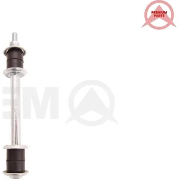 Zavěšení kol Tyč/vzpěra, stabilizátor SIDEM 52060