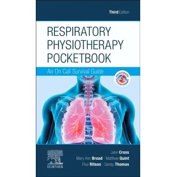 Respiratory Physiotherapy Pocketbook - Hewitt, Jane; Cross, Cathy