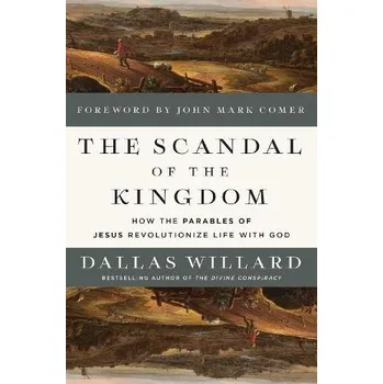 Cizojazyčná kniha Scandal of the Kingdom - Willard, Dallas