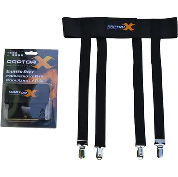Raptor-X Hokejové podvazky Raptor-X XL (pas 97-107cm)