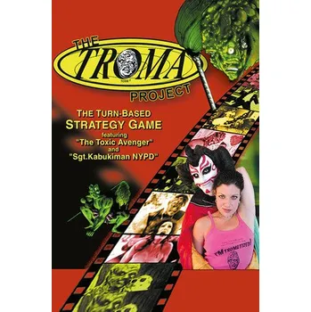 Počítačová hra The Troma Project PC