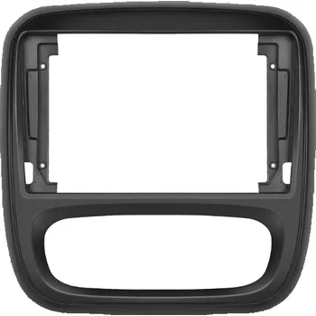 Auto Hi-Fi Renault Trafic 3, Opel Vivaro B - Rámeček autorádia s napájecím kabelem Napájecí konektor typu: Typu B
