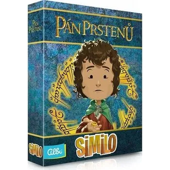 Společenská hra ALBI Similo: Pán prstenů