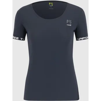 Dámské tričko KARPOS W Easyfrizz T-Shirt, Ombre Blue velikost: M