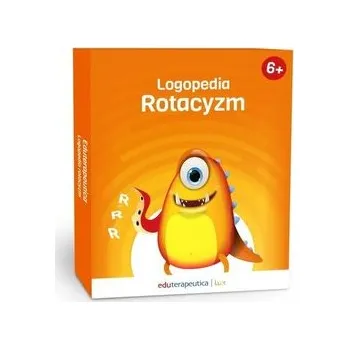 Eduterapeutica Lux Logopedia. Rotacyzm - praca zbiorowa