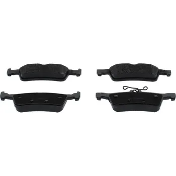 Brzdová destička Sada brzdových destiček, kotoučová brzda BOSCH 0 986 494 811