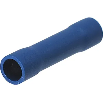 elektrický kabel Spojovací člen pro vodič 1,5-2,5 mm² / modrý