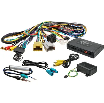 Autorádio Connects2 Informační adaptér pro Opel