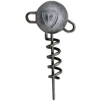 Umělá nástraha Fox Rage Corkscrew Jig Heads Varianta: 3g