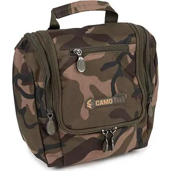 Pouzdro na rybářské vybavení Taška na Toaletní potřeby Fox Camolite™ Wash Bag