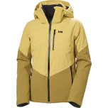 HELLY HANSEN W ALPHELIA JACKET Sand Velikost: L