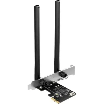 Síťová karta Mercusys MA30E AC1200 Dual-Band WiFi BT PCIe