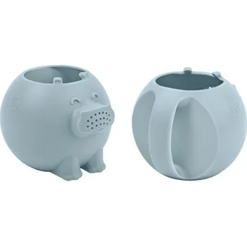 vodní stůl Badabulle Silikonová konvička Hippo