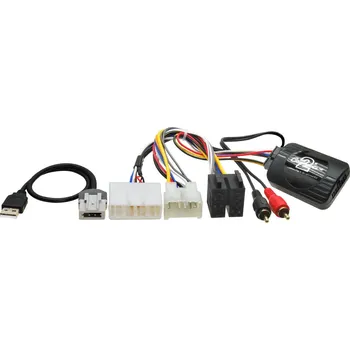 Autorádio Connects2 Adaptér pro ovládání na volantu Toyota Aygo / Citroen C1 / Peugeot 108