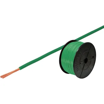 Auto elektroinstalace Autokabel FLRY-B 0,75mm2 žlutá