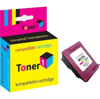 Cartridge HP 901 - CC656AE kompatibilní barevná Toner1