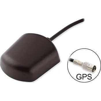 Autoanténa Calearo GPS vnitřní anténa SMB konektor