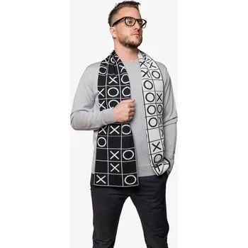 Šála Vlněná šála 5 IN A ROW