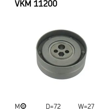 Napínací kladka, ozubený řemen SKF VKM 11200