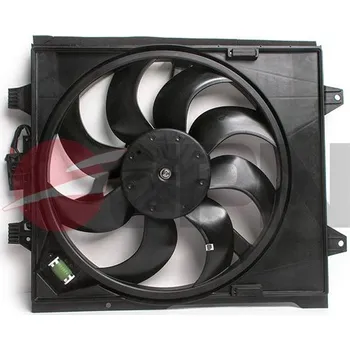 Motor automobilu Větrák, chlazení motoru JPN 62C0032-JPN