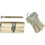 TOYA Vložka zámku 67 x 31 x 36 mm mosaz…