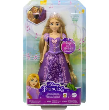 Mattel Disney Princess HPD41 Zpívající princezna