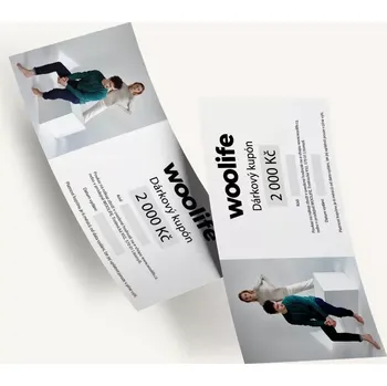 Dárkový potravinový koš Dárkový poukaz 2000,- Kč