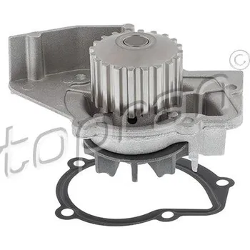 Motor automobilu Vodní čerpadlo, chlazení motoru TOPRAN 720 164