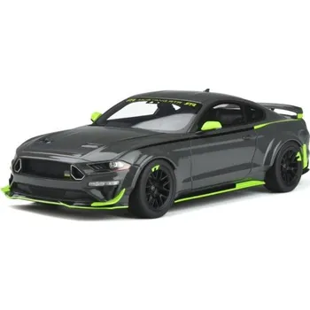 RC model auta 1:18 RTR Mustang Spec5 10th Anniversory šedá 2021