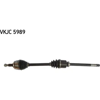 Hřídel nápravy Hnací hřídel SKF VKJC 5989