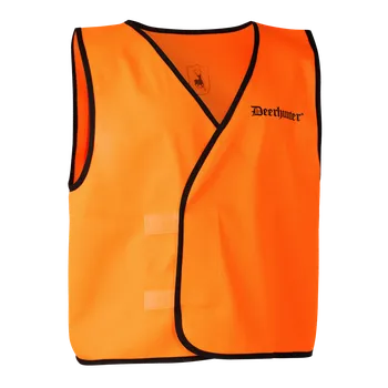 Dívčí vesta Detská reflexná vesta Deerhunter Youth